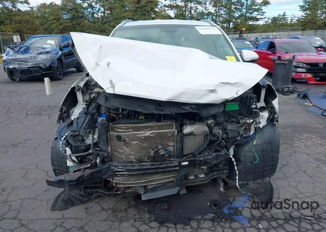 2017 Hyundai Tucson Eco from USA, damaged, VIN KM8J3CA27HU295613